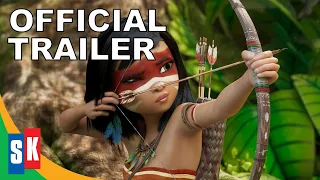 Ainbo: Spirit Of The Amazon (2022) - Official Trailer