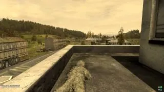 Arma2 Wasteland - IED + Satchel Charge vs. Pickup Truck