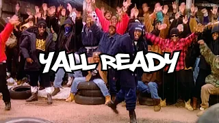 Fast Old School Hip Hop Beat - "Y'all Ready" | Funky Boom Bap Instrumental | Hard 90s Rap Beat