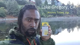 Lake Gregory Fishing | Where to Fish Lake Gregory | Trout | PowerBait vs Atomic Tubes #theFitRealtor