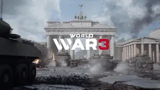 WORLD WAR 3 | Gameplay Trailer E3 2018 NEW FPS | CenterStrain01