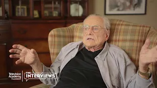 William Daniels on working with his "St. Elsewhere" castmates - TelevisionAcademy.com/Interviews