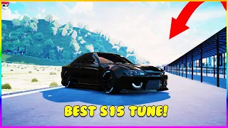 *NEW* Pro-Style S15 TUNE! Car X Drift Racing (Spector RS - Ultimate Setup)