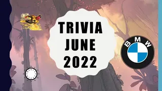 15 General Knowledge Trivia Questions - June 2022