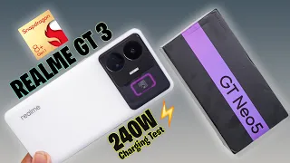 Realme GT Neo 5 Unboxing and First Impressions !!!