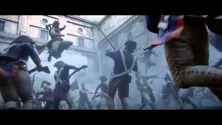 Assassin's Creed  Unity Единство — Премьера   ТРЕЙЛЕР   E3 2014