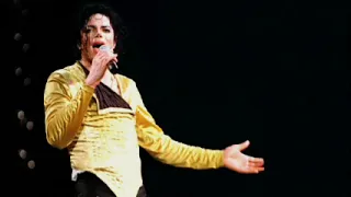 Michael Jackson Jackson 5 Medley Live Instrumental (Dangerous Tour)