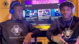 ИНОСТРАНЦЫ СЛУШАЮТ Егор Крид, HammAli & Navai - Засыпаешь, но не со мной #REACTION #theweshow