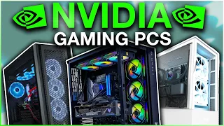 Top 3: Best 🟢Nvidia RTX 4000 SUPER🟢 Gaming PC Builds - HIGH FPS GUARANTEED!