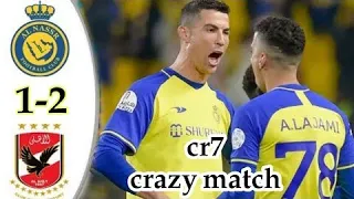 Al Nassr vs Al-Ahly 2-1 - All Goals & Highlights - 2023