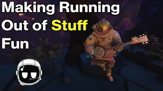 How Outer Wilds Makes Running Out of Stuff Fun