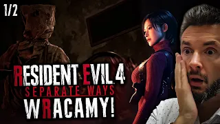 GRAMY W DLC! Resident Evil 4 Remake: Separate Ways [1/2]