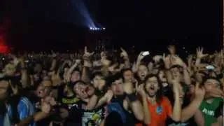 Iron Maiden - Hallowed Be Thy Name (En Vivo!) [HD]