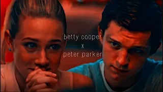 » betty x peter (au) - part 1