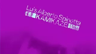 Luis Alberto Spinetta - Ella También (Lyric Video)