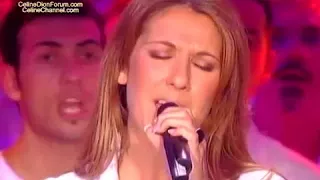 Pour que tu m'aimes encore c.dion 5 novembre 2005