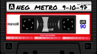 NEG 9-10-97 METRO