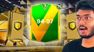 My Division Rivals Rewards in FC MOBILE!