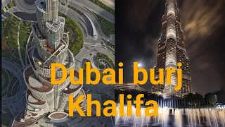 Dubai Burj Khalifa Pinnacle BASE Jump - 4K Dream Jump - Dubai 4K - Skydive WORLD RECORD BASE JUMP