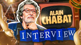 Alain Chabat répond à toutes nos questions ! (Interview Popcorn)