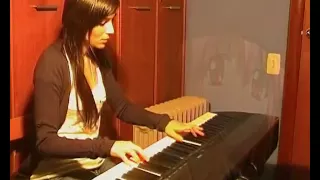 Elfen Lied - Lilium Piano