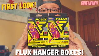 First Look: 2020/21 Panini Flux Basketball Hanger Boxes *GIVEAWAY*
