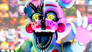 COMO É O MODO MAIS DIFÍCIL? EXPLICANDO O 50/20 DA ULTIMATE CUSTOM NIGHT!