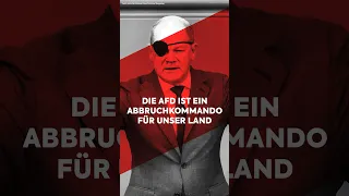 Klartext-Kanzler!