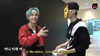 [Sub español] RUN BTS 2019 - EP. 80