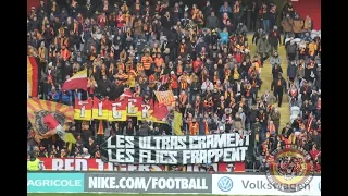 Lens Reims : supporter pas criminel