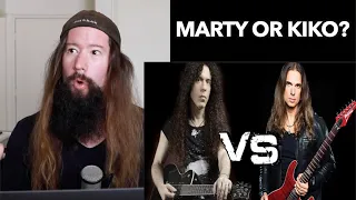 Better than Marty Friedman? Megadeth's new guitarist