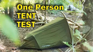 Nordisk Svalbard 1PU Tent Review