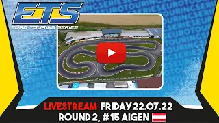 Friday - ETS RD2 Season #15 2022/23 Aigen, AUT