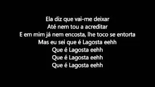 Prodigio - Lagosta Feat. C4 Pedro (letra)