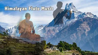 Himalayan Flute Music | Morning Flute Music | Meditation Music |