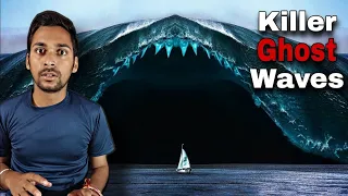 Killer Ghost Waves | This Wave Happens Once in 10 000 years | Scientists Have Finally Captured it