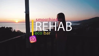 Эко бар REHAB Лазаревское cafe by smoothie & coffee