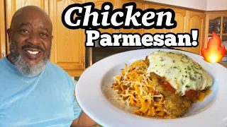 How to make Chicken Parmesan! | Deddy's Kitchen