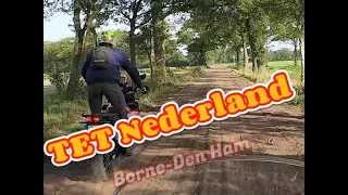 TET Route Nederland Borne-Den Ham HD!