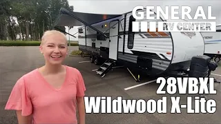 Forest River-Wildwood X-Lite-28VBXL - RV Tour presented by General RV