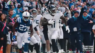 Titans Overtime Win Over the Colts in Week 8 | Relive It