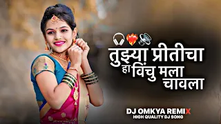 Tujhya Pirticha Ha Vinchu Dj Song Mix - तुझ्या प्रीतीचा विंचु मला चावला