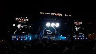 Die Ärzte "Rebell" Live at Rock Am Ring 2019