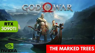 GOD OF WAR PC Gameplay Walkthrough Part 1 : The Marked Trees (No Commentary)