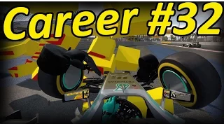 F1 2014 Career Mode Part 32: Russian GP Sochi