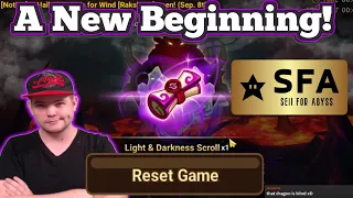 [Beginner Guide] A New Beginning! Seii For Abyss  (SFA Ep 1) - Summoners War