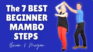 7 Best Beginner Mambo Dance Steps