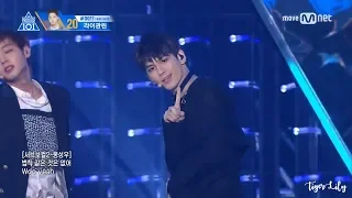 Becoming Wanna One Was Not Easy (Ong Seongwoo Version)