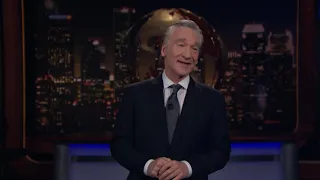 Monologue: Welcome Reality Deniers | Real Time with Bill Maher (HBO)