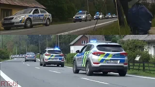 Czech Police Parade | Policie Rallye Rejviz 2019 Spanilá jízda/ Kolony [CZ | 25.5.2019]